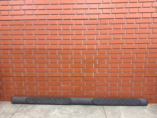 Запчасть подножка левая Nissan Navara 2006