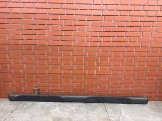 Запчасть подножка правая Nissan Navara 2006