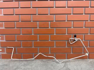 Запчасть трубка кондиционера Nissan Navara 2006