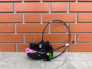 Запчасть замок передний левый Nissan Navara 2006