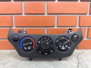 Запчасть блок управления печкой Chevrolet Aveo 2007