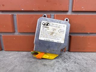 Блок управления srs airbag Hyundai Santa Fe 2004