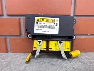 Запчасть блок управления srs airbag Chevrolet Cruze 2013