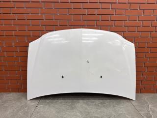 Фото запчасти капот Renault Logan 2007 Б/У запчасть Запчасть капот Renault Logan 2007