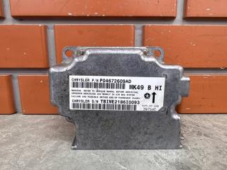 Блок управления srs airbag Jeep Compass 2007