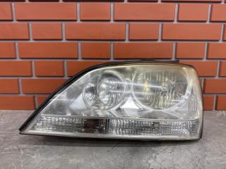 Фара левая Kia Sorento 2002 Б/У Фара левая Kia Sorento 2002