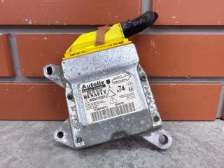 Блок управления srs airbag Renault laguna 2005