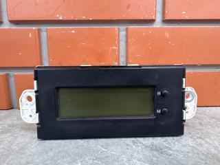 Фото запчасти дисплей Mitsubishi Galant 2008 Б/У запчасть Запчасть дисплей Mitsubishi Galant 2008
