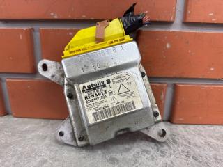 Блок управления srs airbag Renault laguna 2002