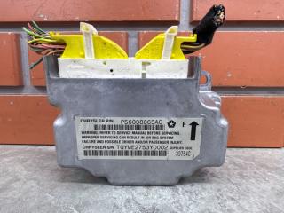 Блок управления srs airbag Jeep Cherokee 2003