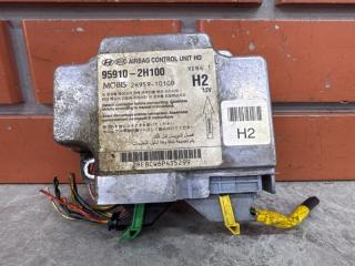 Блок управления srs airbag Hyundai Elantra 2008