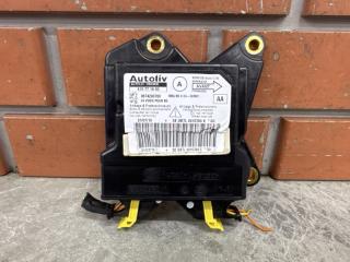 Блок управления srs airbag Citroen Berlingo 2010