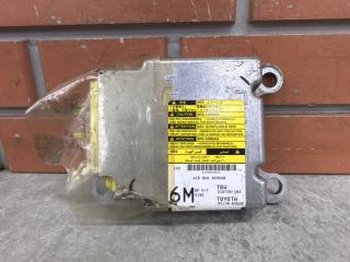 Блок управления srs airbag Toyota Corolla 2008