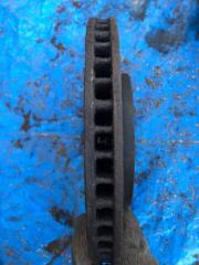 Тормозной диск левый передний NISSAN SERENA C25, NC25 40206CY00A 3 ракурс
