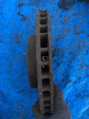 Тормозной диск передний NISSAN SERENA TNC24 402064N000 3 ракурс