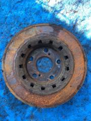 Тормозной диск правый передний TOYOTA ESTIMA ACR55 2AZFE 43512-28190 2 ракурс