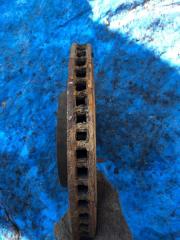 Тормозной диск правый передний TOYOTA ESTIMA ACR55 2AZFE 43512-28190 3 ракурс