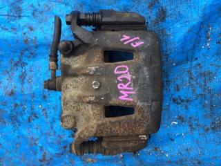 Суппорт левый передний NISSAN SERENA NC25, CNC25 MR20DE 41001CY00A 1 ракурс