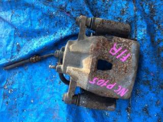 Суппорт правый передний TOYOTA RACTIS NCP105 47730-52211 1 ракурс