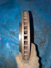 Тормозной диск левый передний NISSAN SERENA C25, NC25 40206CY00A 3 ракурс