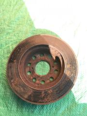 Тормозной диск левый передний TOYOTA MR-2 SW20 3SGE 43512-17040 2 ракурс