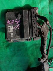 Блок efi TOYOTA ESTIMA ACR55 2AZFE 89661-28B51 2 ракурс