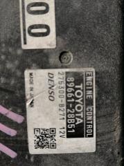 Блок efi TOYOTA ESTIMA ACR55 2AZFE 89661-28B51 3 ракурс