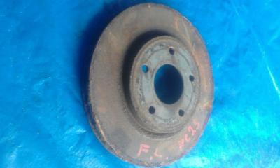 Тормозной диск левый передний NISSAN Serena C25, NC25 40206CY00A 1 ракурс