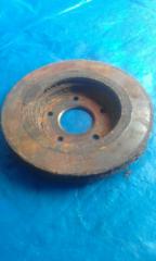 Тормозной диск левый передний NISSAN Serena C25, NC25 40206CY00A 2 ракурс