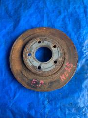 Тормозной диск правый передний NISSAN SERENA C25, NC25 40206CY00A 2 ракурс