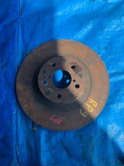 Тормозной диск правый передний SUBARU LEGACY BP9 EJ25 26300AE060 1 ракурс
