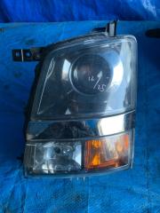 Фара левая передняя SUZUKI WAGON R MH21S 100-59052 1 ракурс