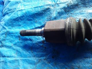 Привод левый передний NISSAN ELGRAND TNE52 QR25DE 3 ракурс