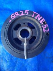Шкив коленвала NISSAN ELGRAND TNE52 QR25 NOK J10217X 2 ракурс