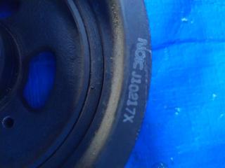 Шкив коленвала NISSAN ELGRAND TNE52 QR25 NOK J10217X 3 ракурс