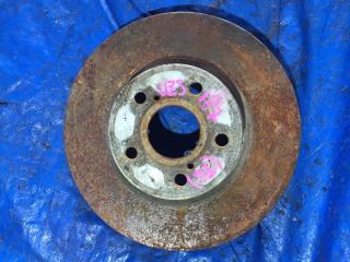 Тормозной диск передний TOYOTA CROWN MAJESTA UZS187 3UZFE 43512-30320 1 ракурс