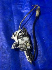 Замок двери правый передний MITSUBISHI PAJERO L049G 4D56 1 ракурс