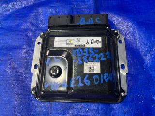 Блок efi NISSAN CARAVAN, NV350 CARAVAN, NV350 VW6E26 YD25DDTI 23710-3XP2A 1 ракурс