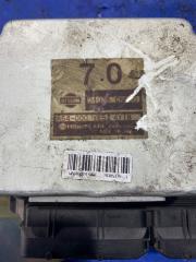 Блок efi NISSAN PRESAGE TNU31 QR25DE A56-V12 5 ракурс