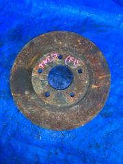 Тормозной диск левый передний NISSAN ELGRAND TNE52 QR25DE 40206CN00A 1 ракурс