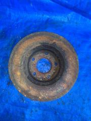 Тормозной диск левый передний NISSAN ELGRAND TNE52 QR25DE 40206CN00A 2 ракурс