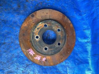 Тормозной диск правый передний NISSAN SERENA C25, NC25 MR20DE 40206CY00A 1 ракурс