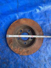 Тормозной диск правый передний NISSAN SERENA C25, NC25 MR20DE 40206CY00A 2 ракурс