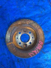 Тормозной диск левый задний HONDA INTEGRA DB6, DB7, DB8, DB9 ZC 42510-SR3-J01 2 ракурс