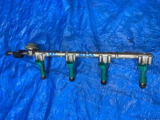 Топливная рейка TOYOTA ESTIMA ACR55 2AZFE 23250-0H060 3 ракурс