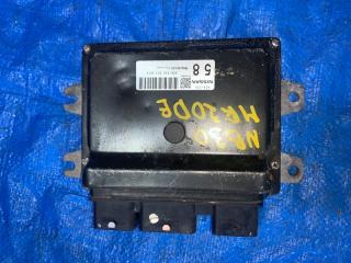 Блок efi NISSAN LAFESTA NB30 MR20DE A56-X26 U1Z 2 ракурс