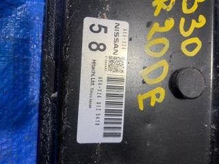 Блок efi NISSAN LAFESTA NB30 MR20DE A56-X26 U1Z 3 ракурс