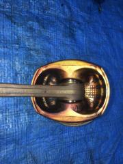 Поршень TOYOTA ESTIMA ACR55 2AZ 13201-09780 5 ракурс