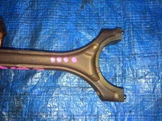 Поршень TOYOTA ESTIMA ACR55 2AZ 13201-09780 2 ракурс
