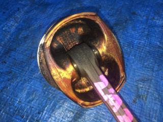 Поршень TOYOTA ESTIMA ACR55 2AZ 13201-09780 5 ракурс